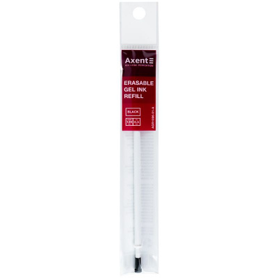 Стержень гелевий Axent AGR1096-01-A