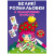Книга Великі розмальовки. Клоун Crystal Book F00026713