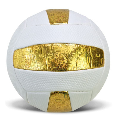 МʼЯЧ ВОЛЕЙБОЛЬНИЙ, PU 280 ГР, ЗОЛОТО MIC VB20583