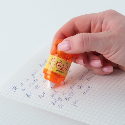 Стрічка корегуюча  5мм * 6м, Orange Kite K24-007-1