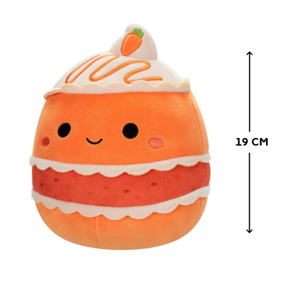 М'яка іграшка Squishmallows - Морквяний тортик (19 cm) Squishmallows SQER00835