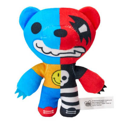Плюшева колекційна іграшка DEDDY BEARS SERIES 4 (ЧЕРВОНО-СИНІЙ) Deddy Bears DB409