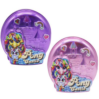 Іграшка-сюрприз Pony Castle, укр Dankotoys BPS-01-01U