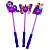 Паличка-світяшка Фіолетовий мікс (40 см) MIC KA-23-1173