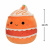 М'яка іграшка Squishmallows - Морквяний тортик (19 cm) Squishmallows SQER00835