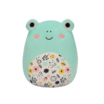 М'яка іграшка Squishmallows - Жабка Фрід (13 cm) Squishmallows SQER00818