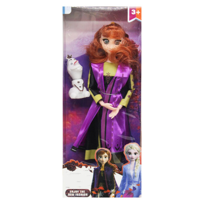 Лялька Frozen: Анна MiC HH57