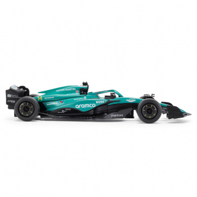 Дитяча автомодель "Aston Martin F1 2024" 250944AMF1 масштаб 1:43
