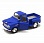 Машинка KINSMART Chevy Stepside Pick-up (синя) Kinsmart KT5330WM