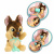 Інтерактивна іграшка Baby Paws серії Yummy – Німецька вівчарка Baby Paws 926363IM