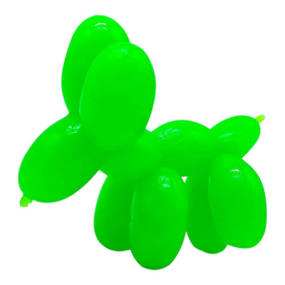 Іграшка-антистрес Balloon Dog (ЗЕЛЕНИЙ) MIC YD2534