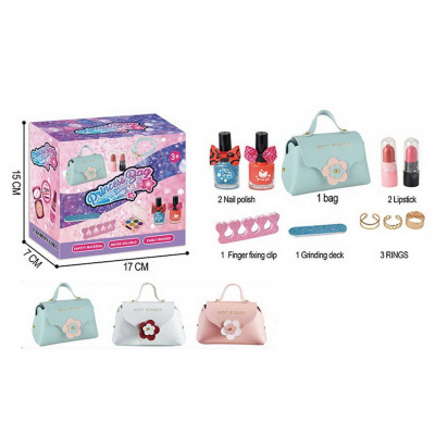 Набір косметики з сумочкою Princess Bag MIC 762-35/37
