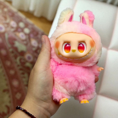 Лабубу 3-тє покоління Energy,  іграшка брелок 16 см (мікс видів) MIC 712523