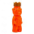 В'язка маса "King Slime" SLM-05-01U(Orange) пластикова колба