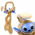 М’які вушка STITCH для дітей (БЕЖЕВИЙ) MIC vyxstich