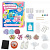 Набор для создания брелоков Акриловые украшения Wtoys 32381/61566/63367
