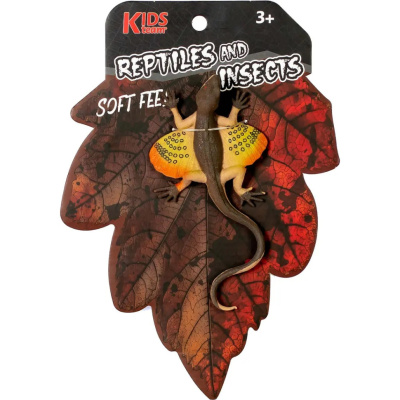 Дитяча іграшкова фігурка "Ящірка з крилами" ZY1796866_2 із серії "Reptiles and insects"