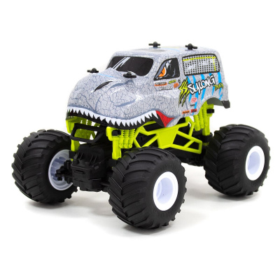 Машинка BIGFOOT на радіокеруванні – Динозавр KS Drive SL-360RHGR