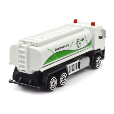 Автомодель ігрова VOLVO ГАЗОВОЗ UPG TechnoDrive 250301, 11 см