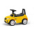 Дитяча машинка-каталка (жовта) Colorplast 2-005-Y