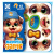 Гра розвиваюча Vladi Toys магнітна Емоції Песика (укр) Vladi Toys VT3220-04