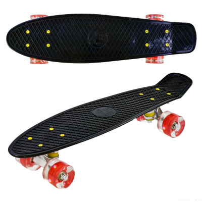 Пенні борд Best Board, чорний MiC 0990