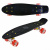 Пенні борд Best Board, чорний MiC 0990