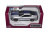 Машинка KINSMART Ford Mustang GT (срібляста) Kinsmart KT5386FW