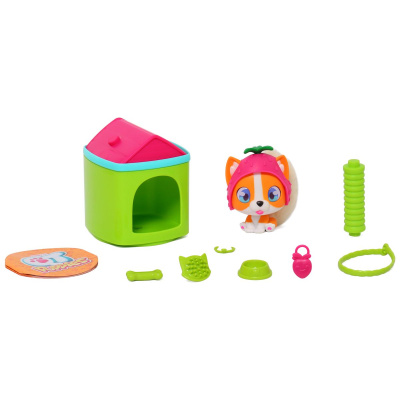 Ігровий набір QT Puppies – Цуценя Софі QT Puppies 451000-5