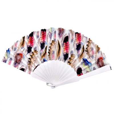 Аксесуар Віяло (мікс видів, ціна за 1 шт) MIC C22110