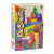 Кінетичний пісок KidSand з формочками, 1000 г (укр) Dankotoys KS-04-14U