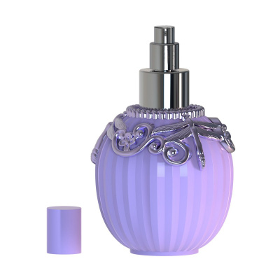Лялька-флакончик - Луна Бріз, з аксесуарами Perfumies 1264