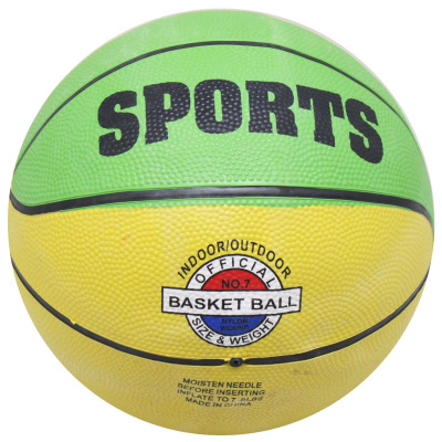 Мʼяч баскетбольний Sports, розмір 7 (вид 9) MIC BT-BTB-0033