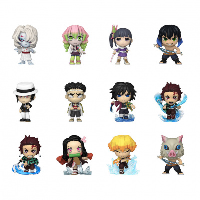 Ігрова фігурка FUNKO POP! "Вбивця демонів" 62094 Mystery Minis іграшка-сюрприз