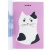 Блокнот Gangster cat, 40 аркушів Kite K22-460-3 Блокнот Gangster cat, 40 аркушів Kite K22-460-3