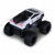 Автомобіль SPRAY CAR на радіокеруванні – CYBER RIDE (білий, 1:24, 2.4 ГГц, акум. 3,7 V, вихлопна пара) KS Drive SL-6076RH