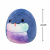 Мʼяка іграшка Squishmallows: Змія Герман (19 см) Squishmallows SQCR06582