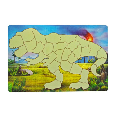 Стікербук за формами Moxy «Dino 1» Dinosaur Expedition Moxy 961031