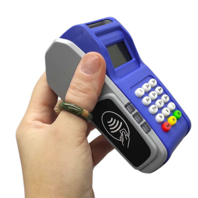 Термінал Happy shopping в коробці MIC XG1-186A