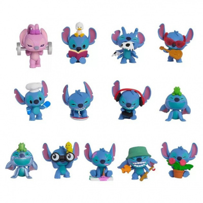 Дитяча ігрова фігурка-сюрприз "Стіч" Stitch 46334