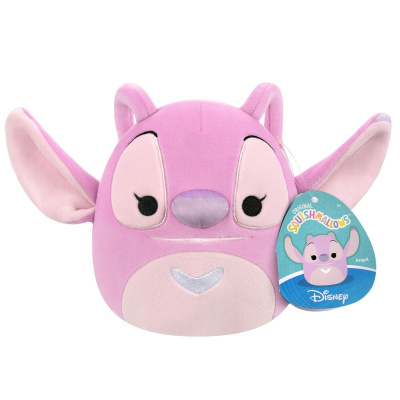 М'яка іграшка Squishmallows серії Disney - Янгол (17 см) Squishmallows SQDI01075