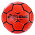 Мʼяч футбольний Extreme розмір 5, червоний MIC FP2109