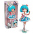 Лялька 4SF Manga Dolls серії Hello Kitty Красуня Пінк 4SF Manga Dolls HKTF0300