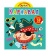 Книга Грайка-розвивайка. Карнавал, 59 наклейок (укр) Crystal Book F00024352 Книга Грайка-розвивайка. Карнавал, 59 наклейок (укр) Crystal Book F00024352