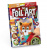 Аплікація різнобарвною фольгою FOIL ART, Лисичка Dankotoys FAR-01-01