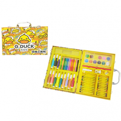 Набір для малювання COLOR PEN SET (67 елементів) MIC SM468082