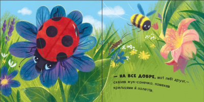 Книга з віконцями Бувай-но! (укр) Ранок А983008У