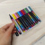 Акрилові маркери Brush Tip 12 кольорів MIC C65251
