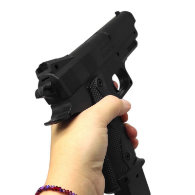 Пістолет з пульками Airsoft Gun MIC 2112-A1
