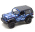 Машинка KINSMART JEEP WRANGLER, синій Kinsmart KT5420WB Машинка KINSMART JEEP WRANGLER, синій Kinsmart KT5420WB